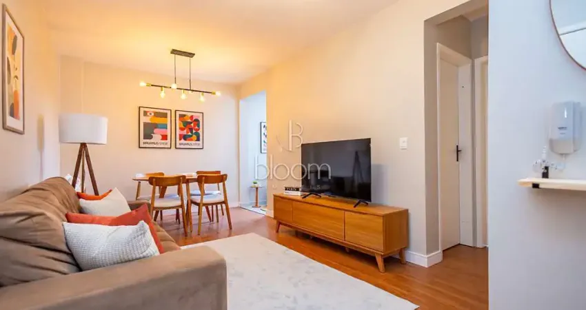 Apartamento com 2 quartos à venda na Rua Guilherme Pugsley, 2650, Água Verde, Curitiba