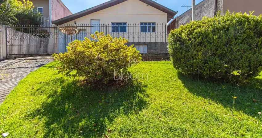 Casa com 2 quartos à venda na Rua Doutor Egídio Pereira, 287, Fazendinha, Curitiba