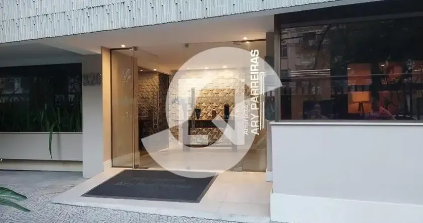 Tranquilidade e praticidade em  um só lugar - 2 quartos Icaraí!