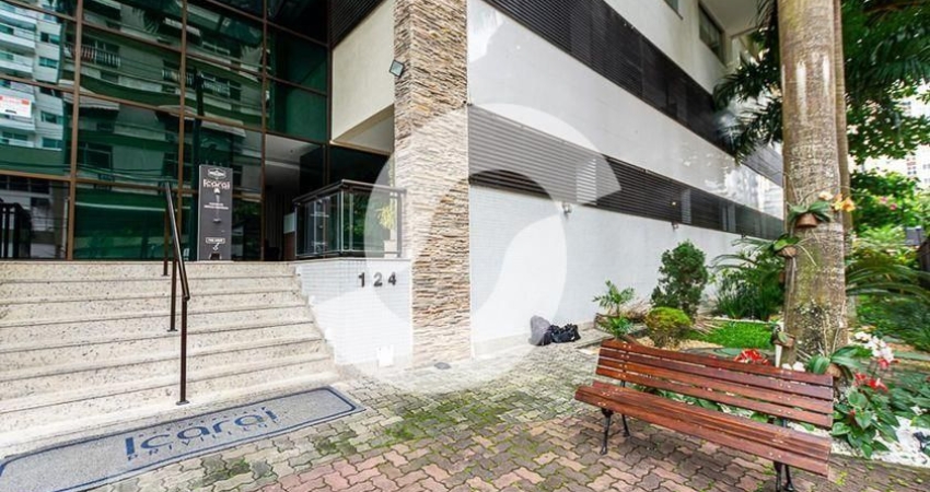Apartamento com 2 vagas em Icaraí - Excelente custo-benefício!