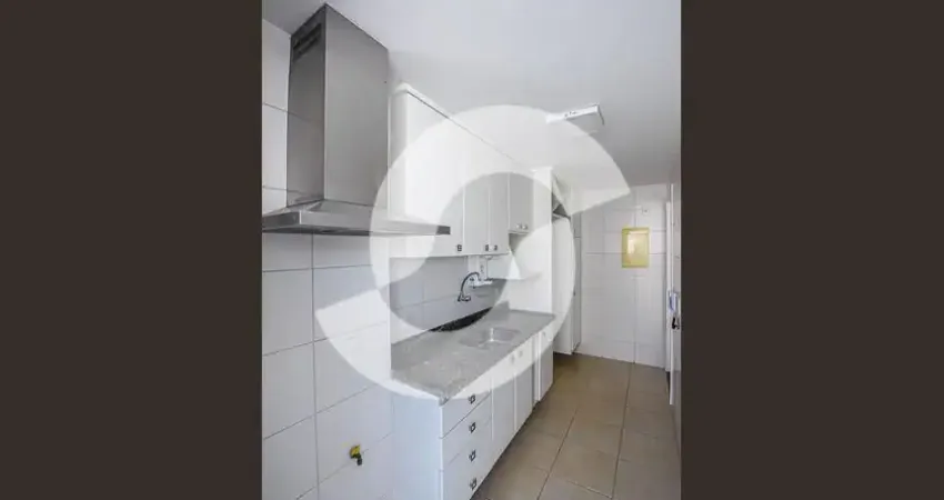 Apartamento com 2 vagas em Icaraí - Excelente custo-benefício!