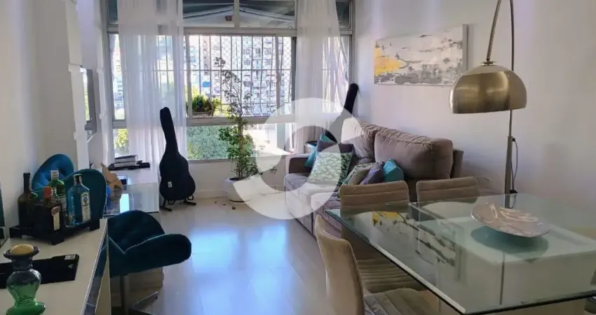 Apartamento com 2 quartos à venda na Rua Domingues de Sá, 425, Icaraí, Niterói