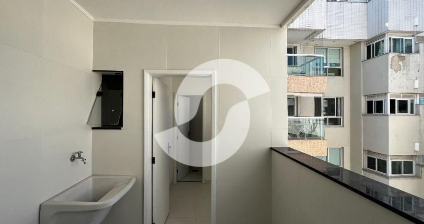 Apartamento 2 Quartos com Suíte em Icaraí – Rua Leandro Mota