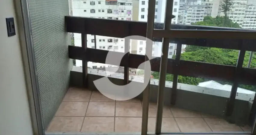 Apartamento com 2 quartos à venda na Rua Coronel Moreira Cesar, 447, Icaraí, Niterói