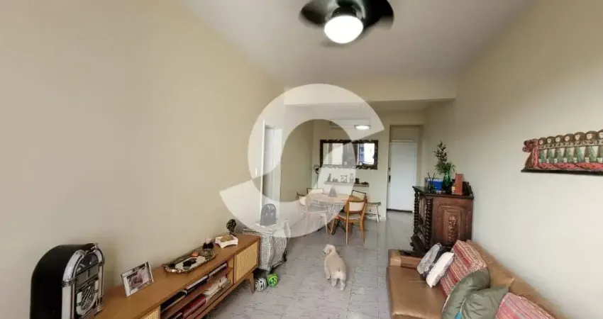 Apartamento com 2 quartos à venda na Rua Coronel Moreira Cesar, 123, Icaraí, Niterói
