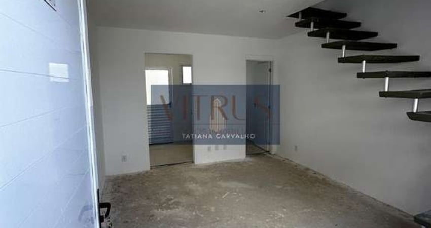 Casa em condomínio fechado com 2 quartos à venda na Estrada Vicinal Dr. Rafael Ranieri A. Rainer, 390, Santa Luzia, Guaratinguetá