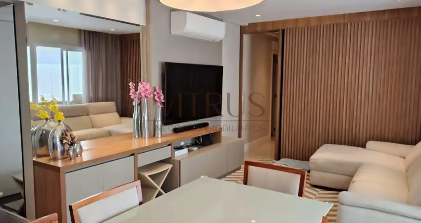 Apartamento com 3 quartos à venda na Rua Alberto Cerqueira Lima, 29, Taquaral, Campinas