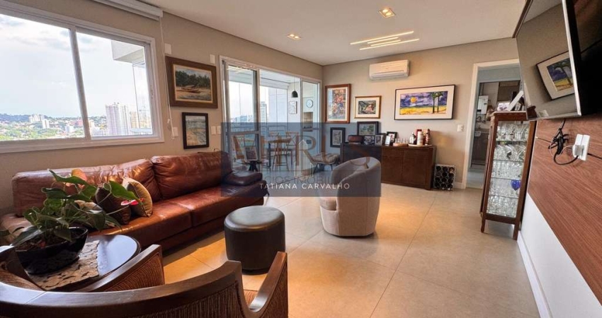 Apartamento com 02 Suítes à venda no Taquaral em Campinas
