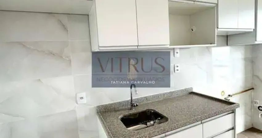 Apartamento Pronto para Morar - 1 suite e sala estendida no TEG MANSÕES