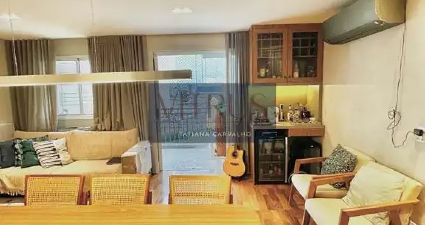 Apartamento 89m² - 3 Dorm, Suíte, Varanda Gourmet | Condomínio Clube Inspiratto - Swift, Campinas