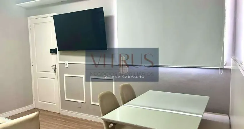 Apartamento com 2 quartos à venda na Rod. Visc. de Porto Seguro, 100, Vila Ipê, Campinas