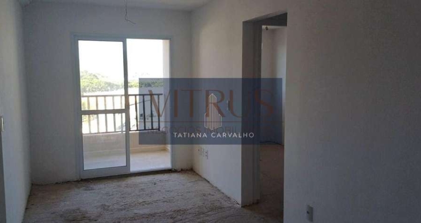 Apartamento Novinho com Sacada Gourmet no Bairro Silvestre, Amparo!