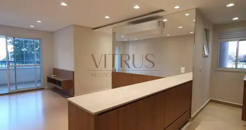 Apartamento em Mansões Santo Antônio - Campinas, SP