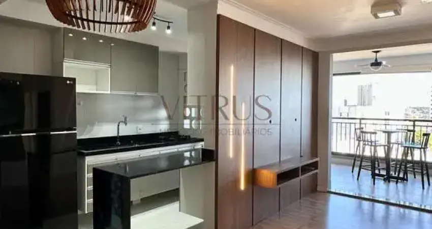 Apartamento 3 quartos varanda gourmet Taquaral -Campinas, SP