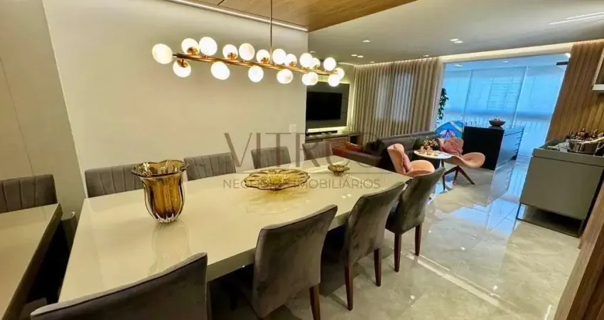Apartamento com 3 suítes no Taquaral - Campinas, SP