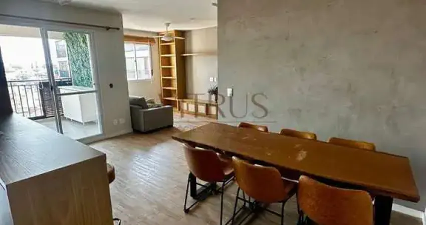 Apartamento no Taquaral com 73m² com 2 vagas - Campinas, SP