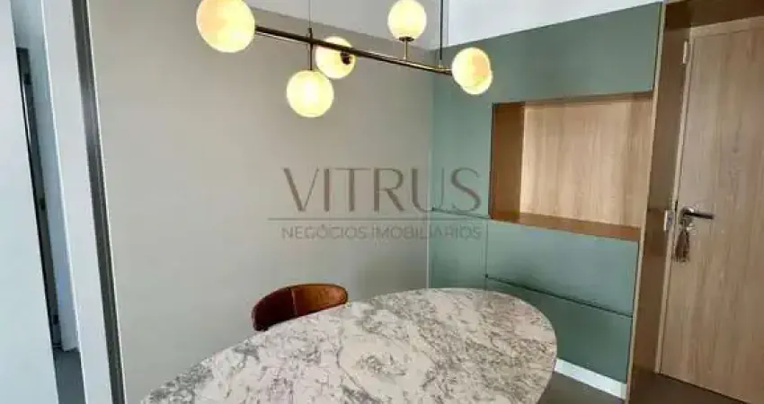 Apartamento impecável para locação no Cambuí - Campinas, SP