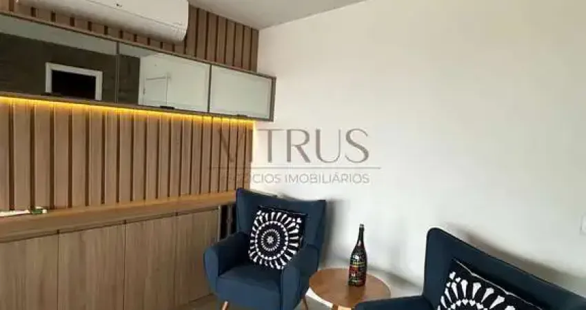 Apartamento mobiliado com 2 suítes em guanabara - campinas, sp