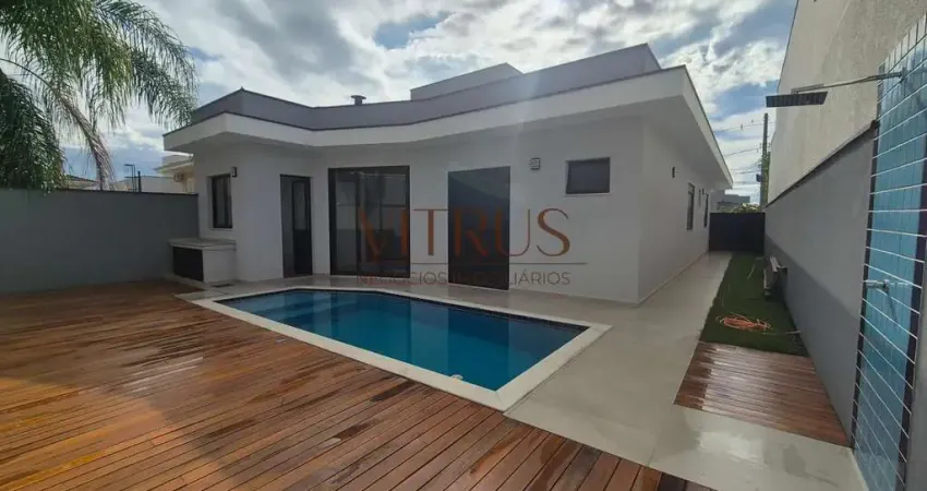 Casa em condomínio fechado com 3 quartos à venda na Rodovia Anhangüera, Jardim do Lago, Campinas