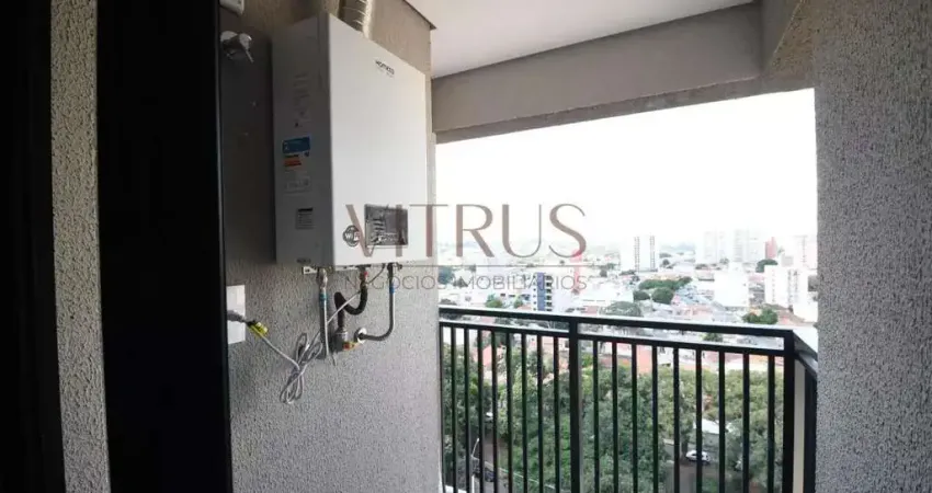 Apartamento 2 suites em guanabara - jardim brasil - campinas, sp