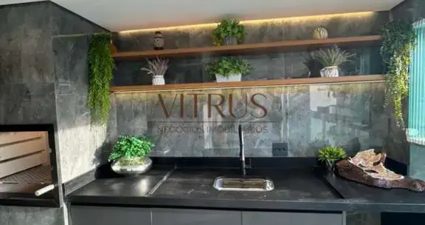 Apartamento com 3 quartos à venda na Rua Nelson Cajado, 13, Jardim Astúrias, Guarujá