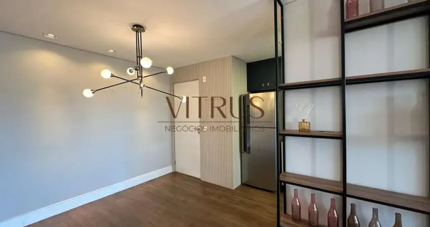 Apartamento com 2 quartos para alugar na Rua Azarias de Melo, 380, Taquaral, Campinas