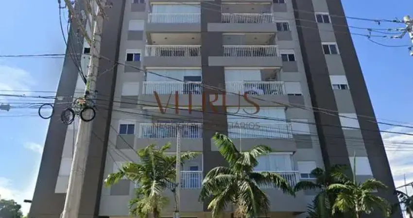 Apartamento com 2 quartos à venda na Avenida das Amoreiras, 633, Parque Itália, Campinas