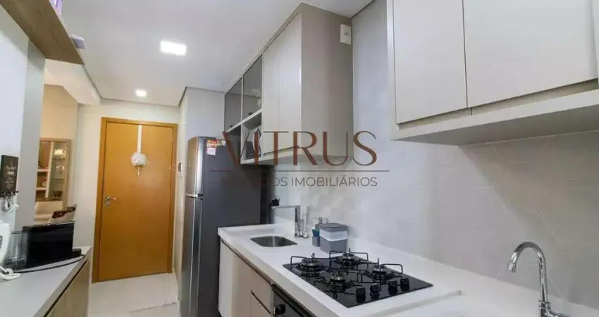 Apartamento com 2 quartos à venda na Rua Barão Geraldo de Resende, 163, Jardim Guanabara, Campinas