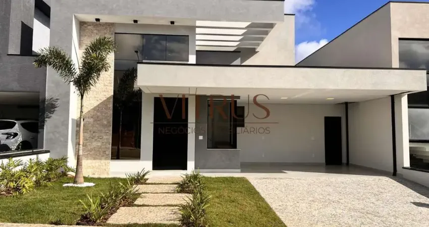 Casa com 3 quartos à venda na Alameda Carlos de Carvalho Vieira Braga, 190, Jardim América II, Valinhos