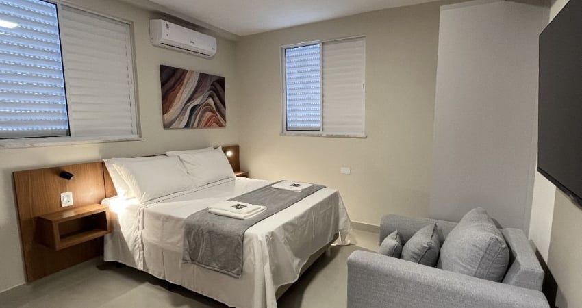 Apartamento com 1 quarto para alugar na Serra, Belo Horizonte 