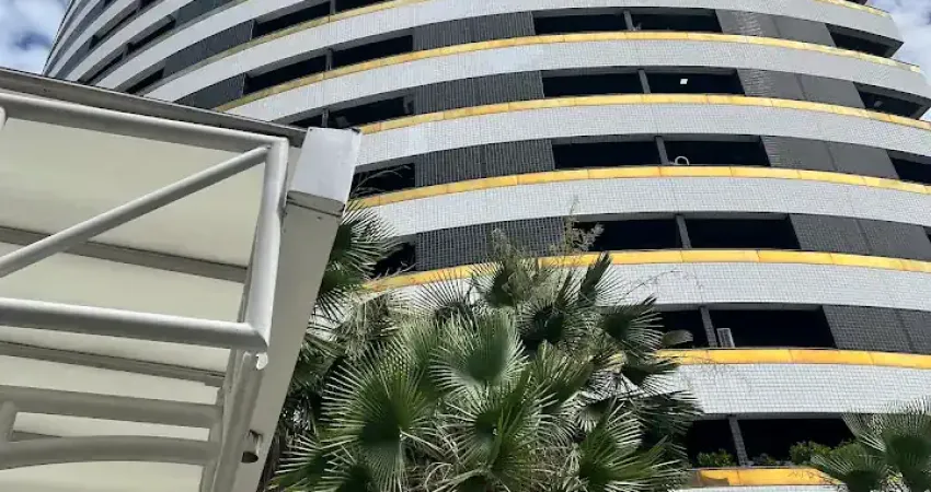Sala comercial com 4 salas à venda na Avenida Santos Dumont, 2122, Aldeota, Fortaleza