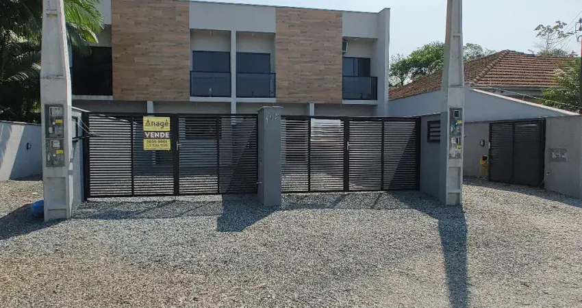 Casa com 2 quartos à venda na Rua Berta Wegener, 122, Rio Bonito (Pirabeiraba), Joinville