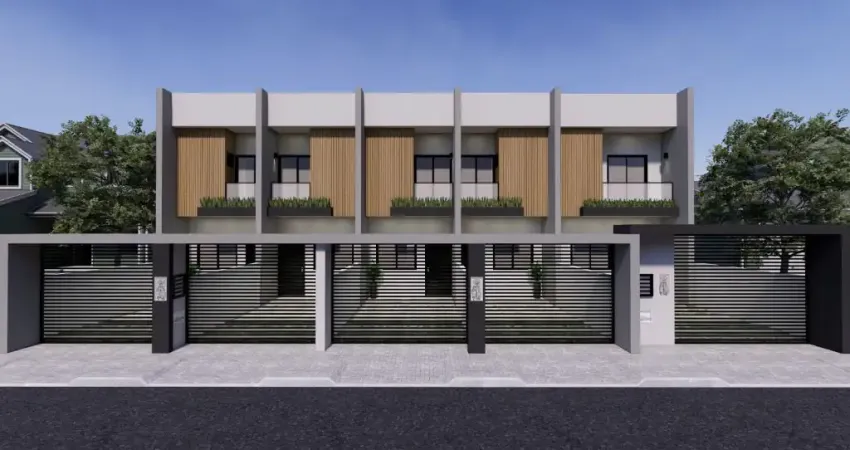Casa com 2 quartos à venda na Rua Paulo Liermann, 198, Costa e Silva, Joinville