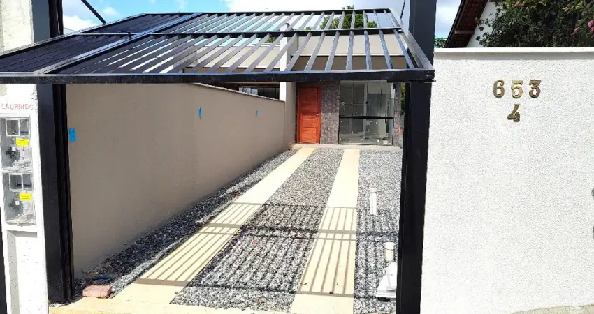 Casa com 3 quartos à venda na Rua Ibirapuera, 653, Floresta, Joinville