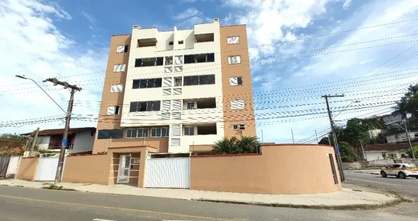 Apartamento com 3 quartos à venda na Rua Sacadura Cabral, 464, Saguaçu, Joinville
