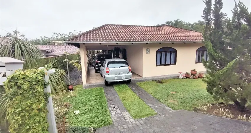 Casa com 4 quartos à venda na Rua Willy Tilp, 141, Nova Brasília, Joinville
