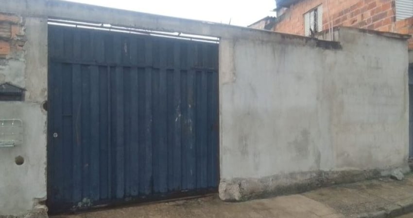 Casa com 1 quarto à venda na Rua dos Angicos, 22, Bom Destino, Santa Luzia