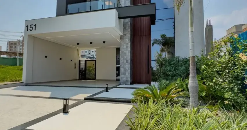 Casa em condomínio fechado à venda na Avenida Nathan Xavier de Albuquerque, Novo Aleixo, Manaus