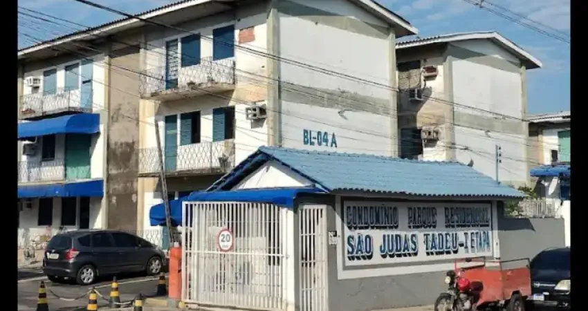 Apartamento com 2 quartos à venda na Rua Conde de Itaguaí, 581, Flores, Manaus