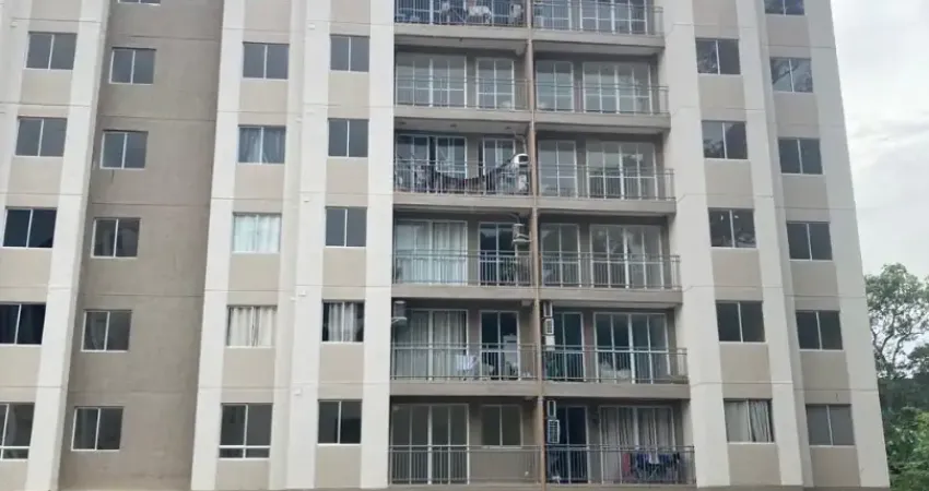 Apartamento com 2 quartos para alugar na Avenida Thales Loureiro, 100, Ponta Negra, Manaus