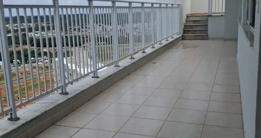 Cobertura com 3 quartos à venda na Ponta Negra, Manaus 