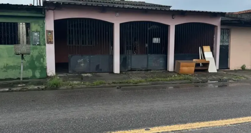 Casa com 3 quartos à venda na Avenida Itaberaba, 16, Cidade Nova, Manaus