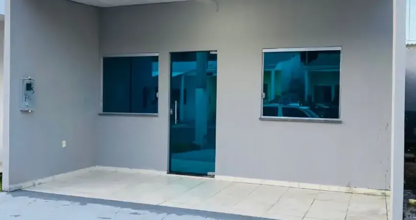 Casa em condomínio fechado com 2 quartos para alugar na Rua Yolanda D'urso, 500, Flores, Manaus