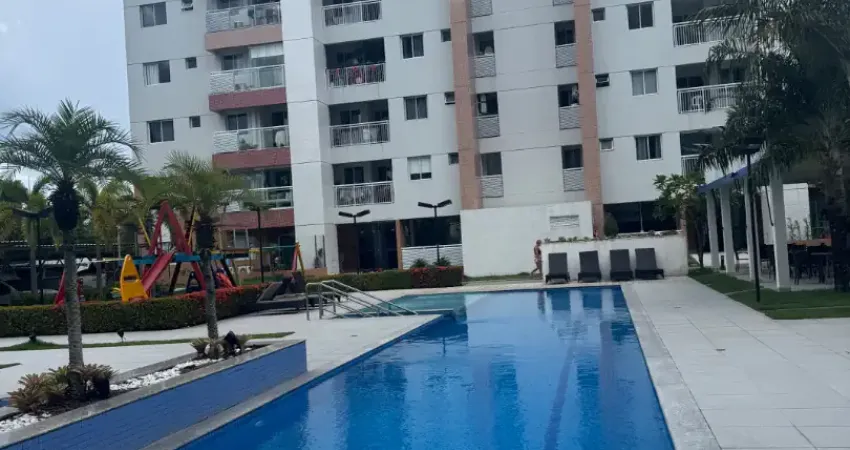 Apartamento com 3 quartos à venda na Avenida Professor Nilton Lins, 100, Flores, Manaus