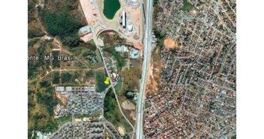 Terreno comercial à venda na Rua Mar Morto, QUADRA 129, Serra Verde (Venda Nova), Belo Horizonte