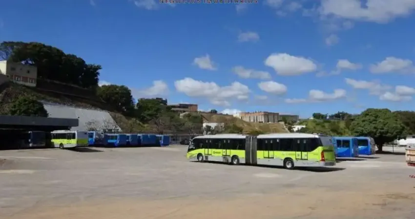 Terreno comercial à venda na Rua Alameda Abiurana, 1000, Dom Cabral, Belo Horizonte