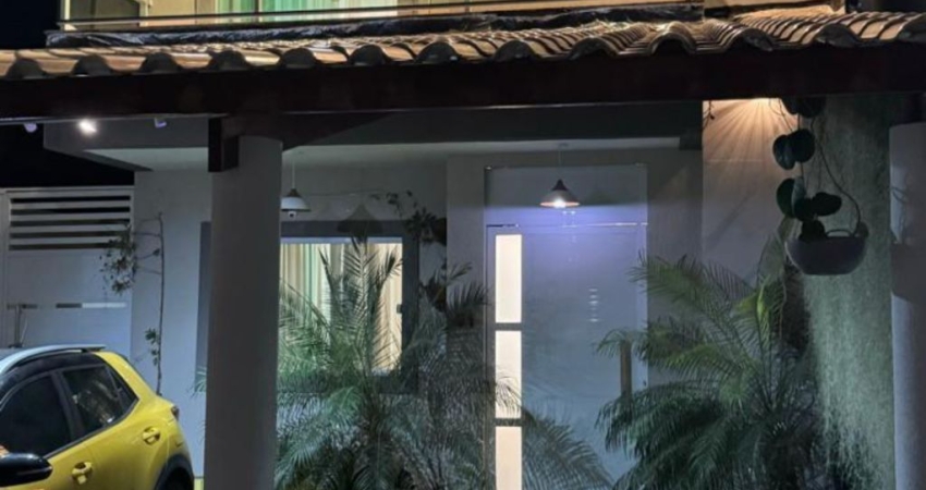 Casa em condomínio fechado com 4 quartos à venda na Rua 15 de Janeiro, Recreio Ipitanga, Lauro de Freitas