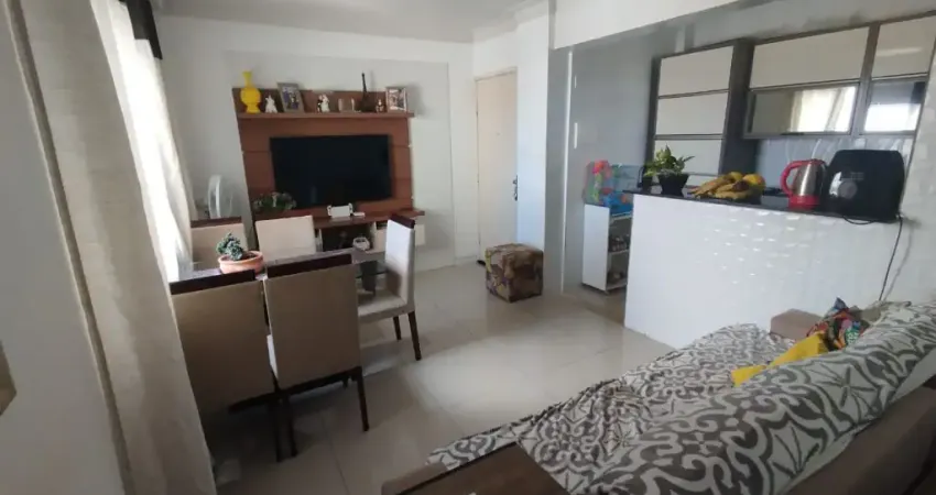 Apartamento para venda ,Sala, cozinha, 2 dormitórios, 1 banheiro