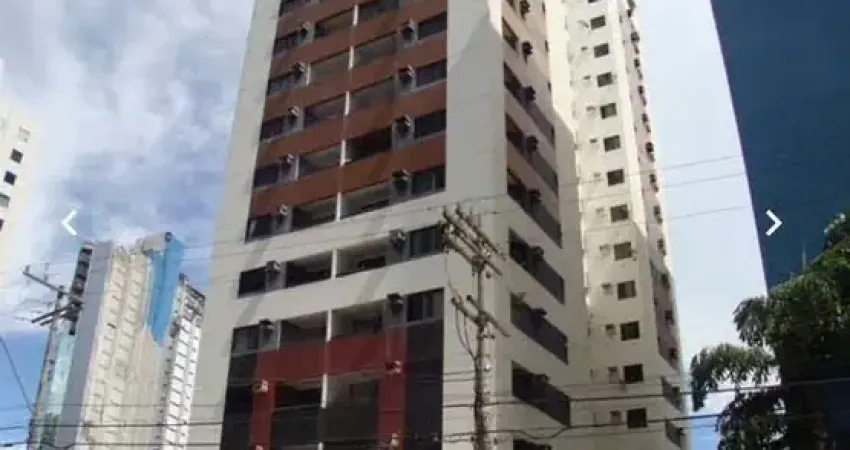 Apartamento com 3 quartos à venda na Rua Doutor José Peroba, 225, Stiep, Salvador