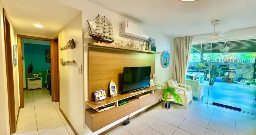 Apartamento com 2 quartos à venda no Guarajuba, Camaçari 